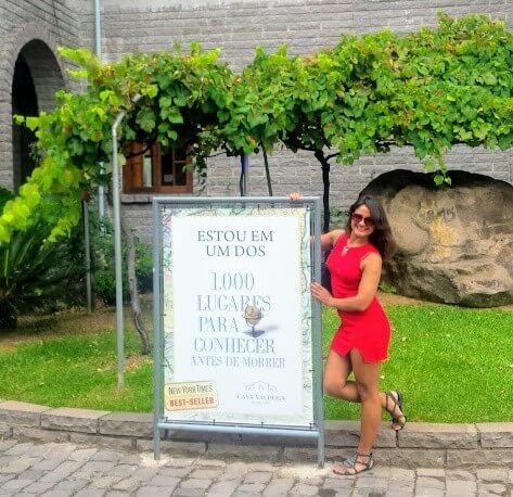 Bento Gonçalves - Brazil's Wine Capital Deserves Your Attention - Samira  Holma