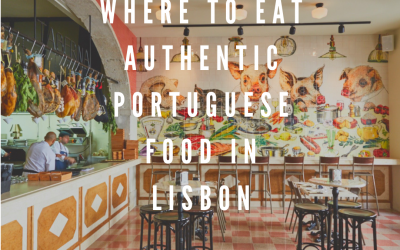 Where To Eat Authentic Portuguese Food In Lisbon