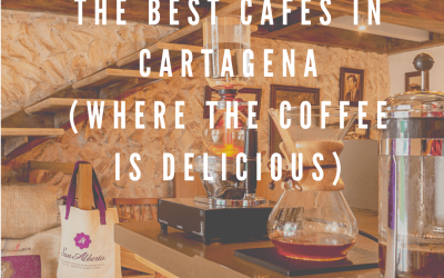The Best Cafés in Cartagena (Where The Coffee Is Delicious)