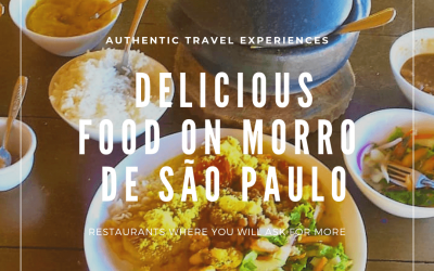 Where To Eat Delicious Food On Morro de São Paulo