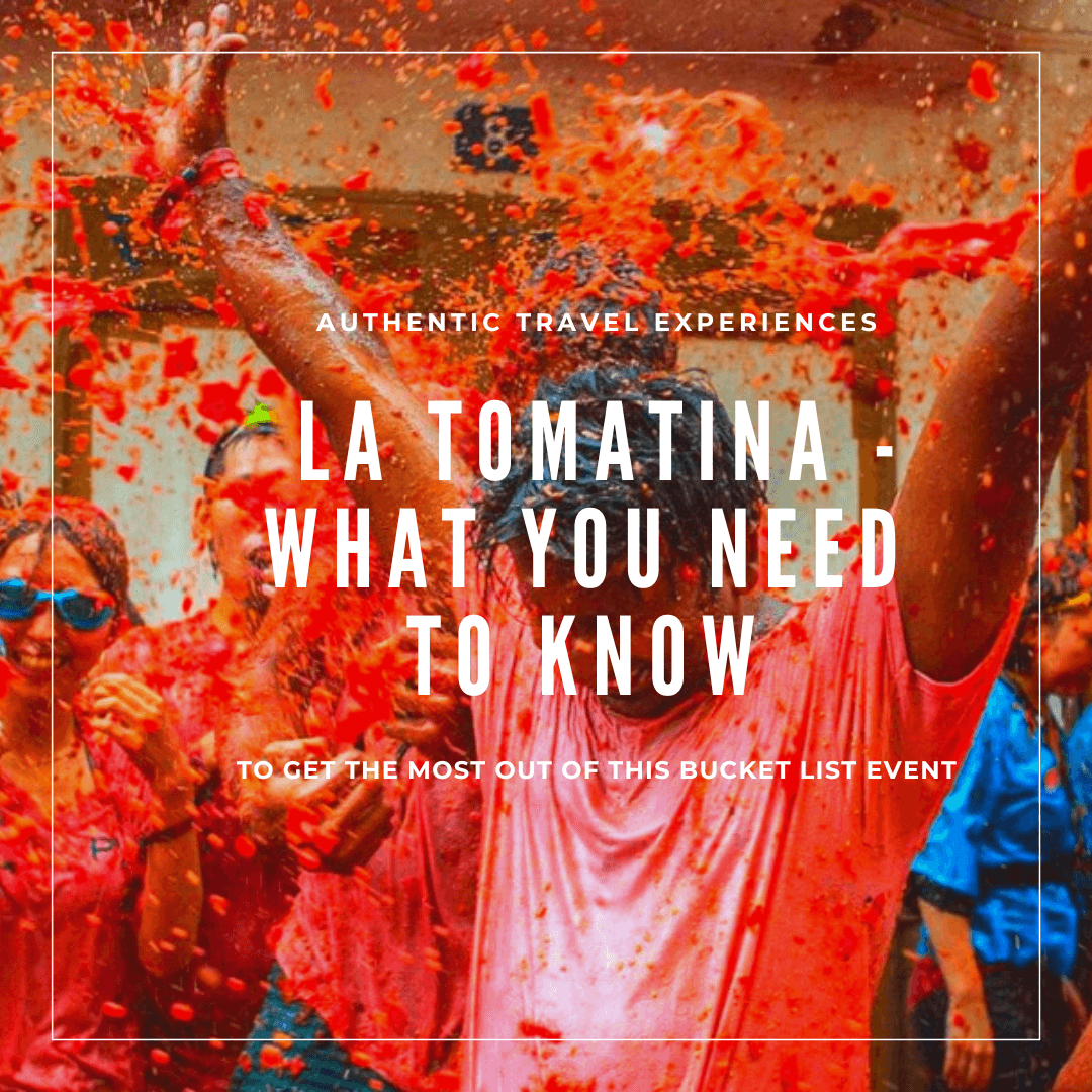 La tomatina what you need to know