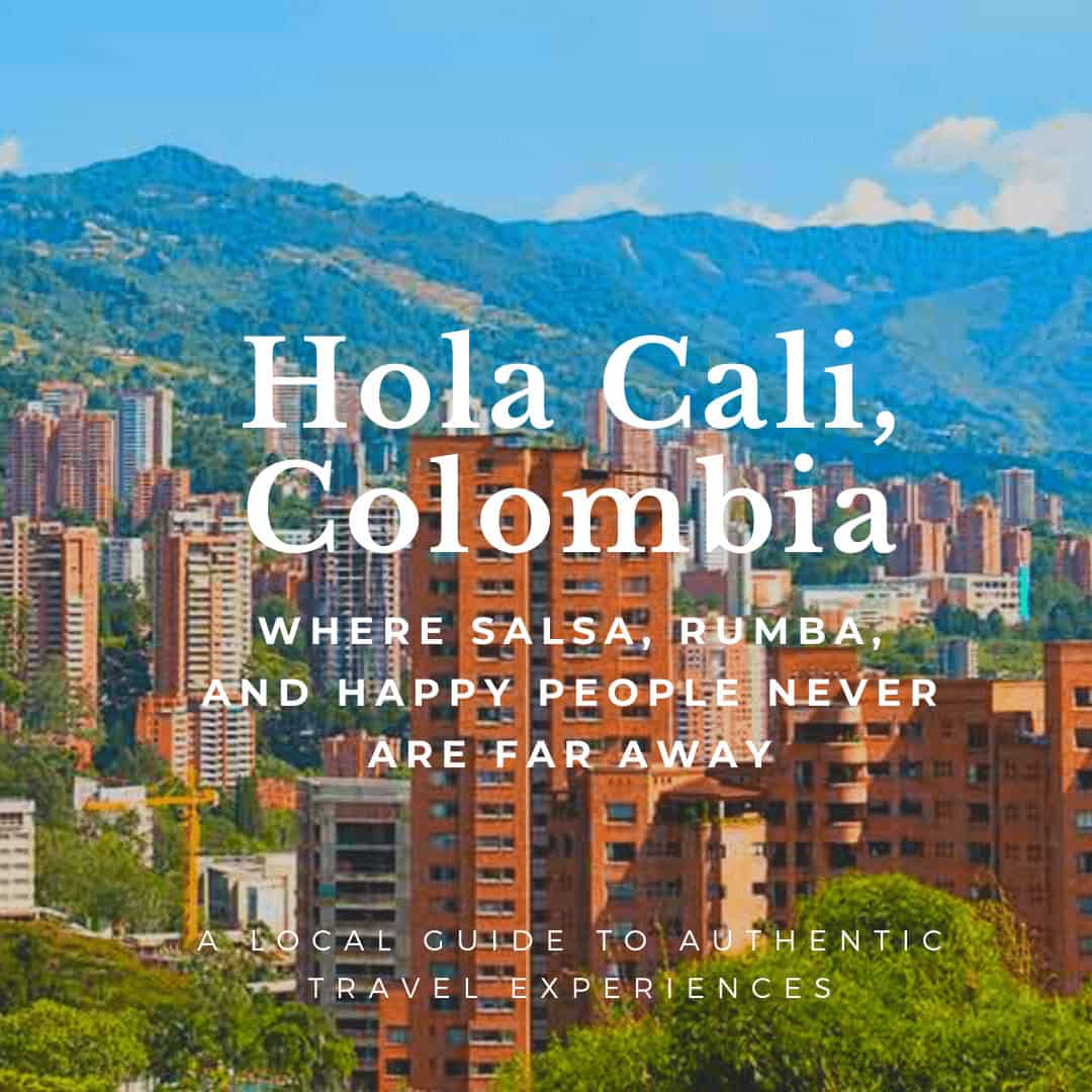 cali colombia travel advisory