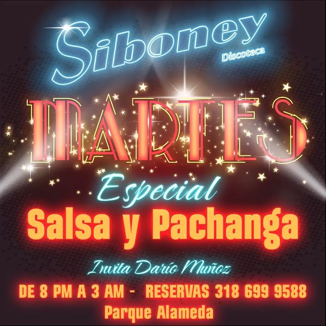 where to dance salsa in cali