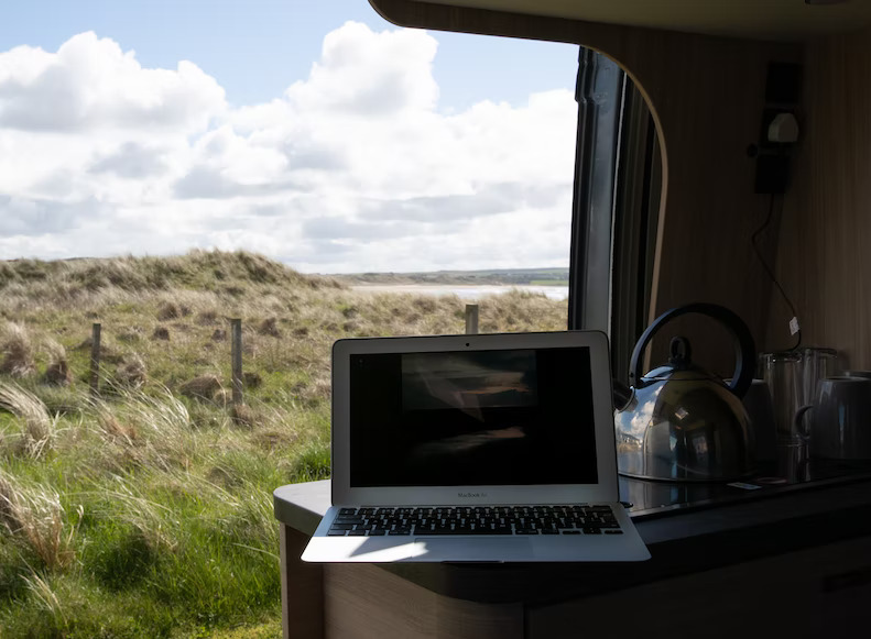 affordable accommodation as a digital nomad